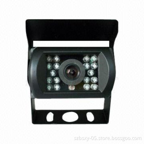 Car Backup Camera with IR Color Sharp CCD for Back View